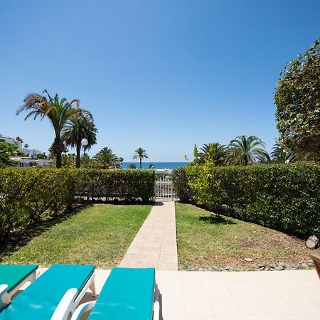 Apartmán First Line San Agustin Exteriér fotografie