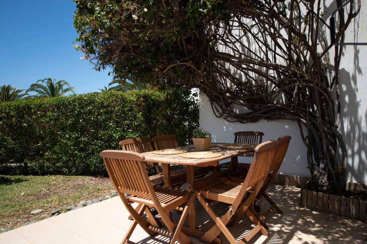 Apartmán First Line San Agustin Exteriér fotografie