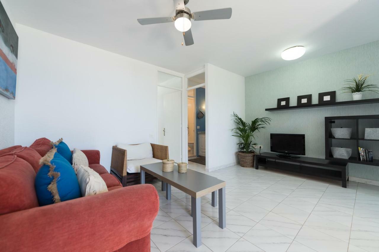 Apartmán First Line San Agustin Exteriér fotografie