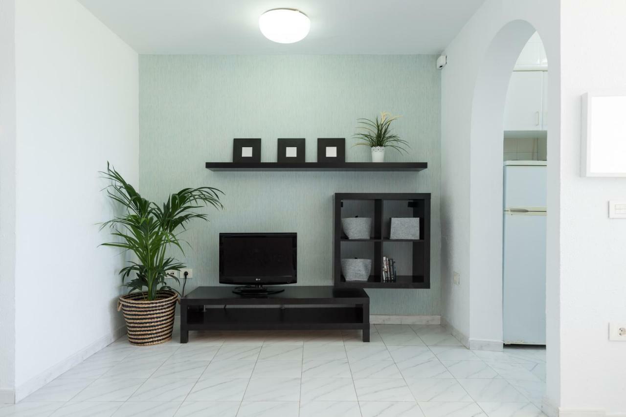 Apartmán First Line San Agustin Exteriér fotografie