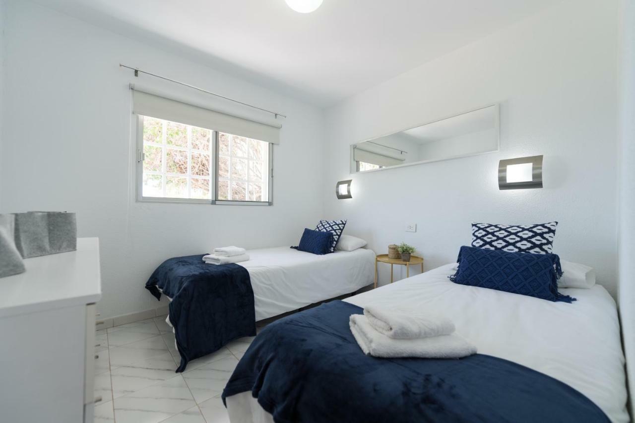Apartmán First Line San Agustin Exteriér fotografie