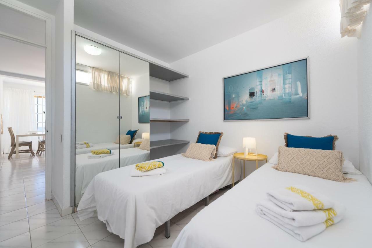 Apartmán First Line San Agustin Exteriér fotografie