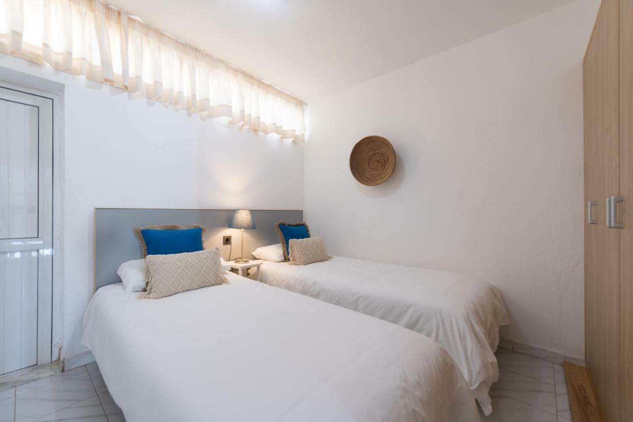 Apartmán First Line San Agustin Exteriér fotografie