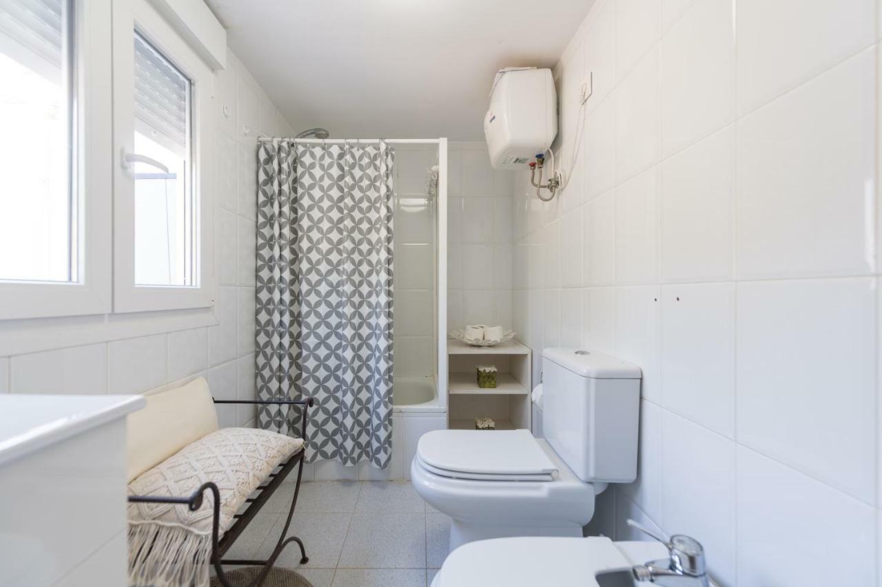 Apartmán First Line San Agustin Exteriér fotografie